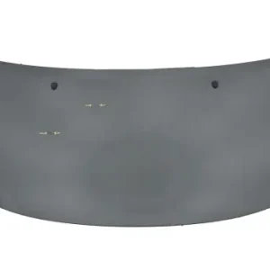 MASKA POKRYWA SILNIKA PEUGEOT 207 Rabat